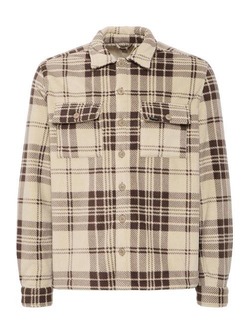 BLEND Overgangsjakke 'BHBAKI'  beige / brun