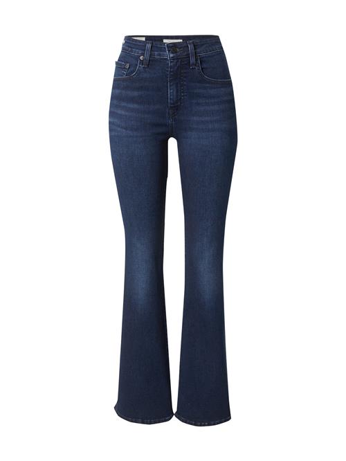 LEVI'S ® Jeans '726™ High Rise Flare'  mørkeblå