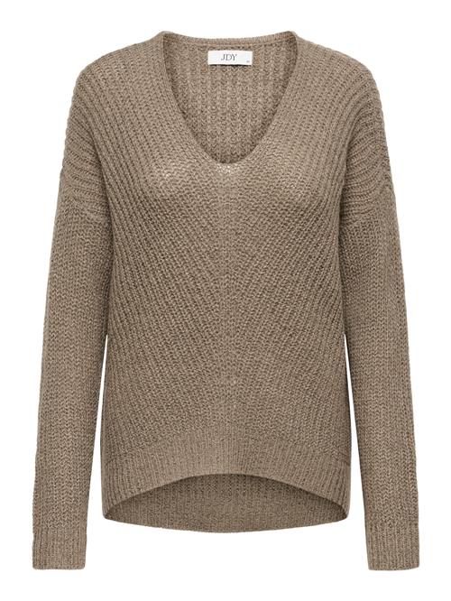 JDY Pullover 'JDYNEW MEGAN'  brun