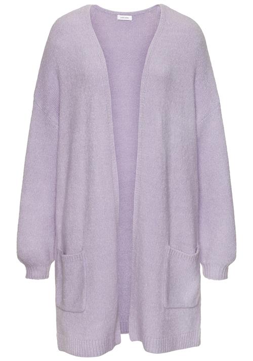 VIVANCE Cardigan  lavendel
