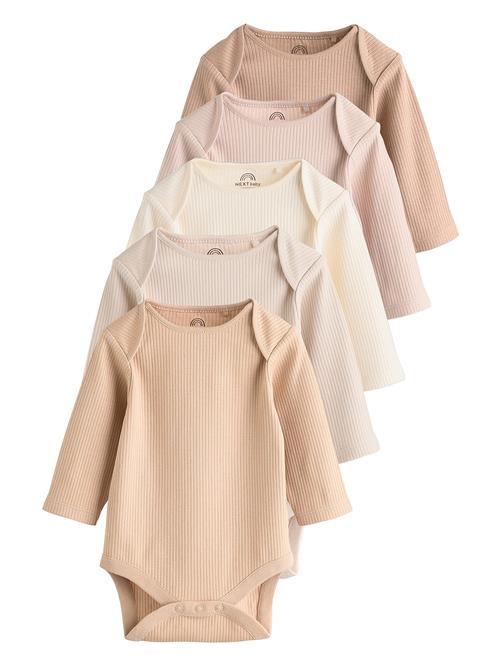 Next Sparkedragt/Body  beige / creme / mørkebeige / rosé / gammelrosa