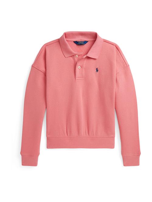 Polo Ralph Lauren Sweatshirt  marin / lilla / gammelrosa / hvid