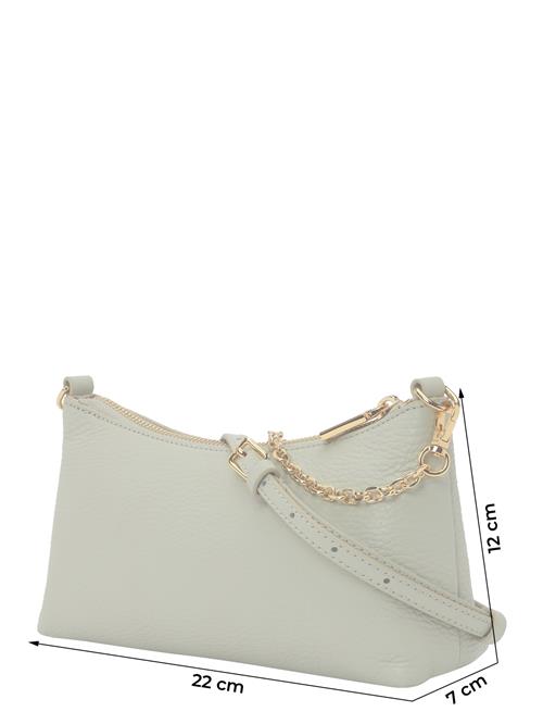 Coccinelle Skuldertaske 'AURA'  pastelgrøn