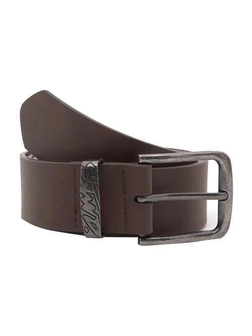 Pull&Bear Bælte 'STWD'  brun