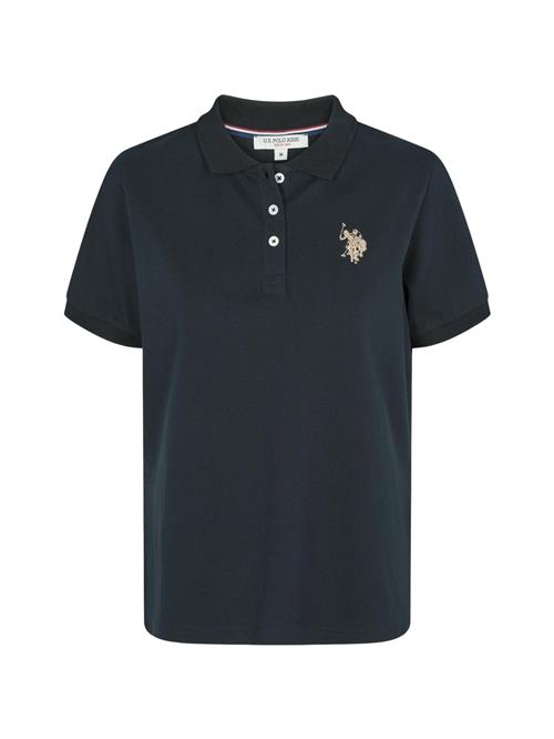 U.S. POLO ASSN. Shirts 'UWHariet'  beige / safir