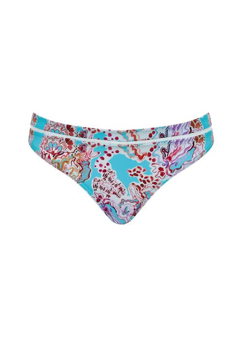 OLYMPIA Bikinitrusse 'Mix&Match'  lyseblå / rød / hvid