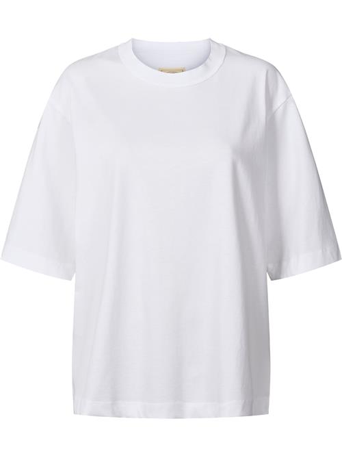 Gai+Lisva Shirts 'Maya'  hvid