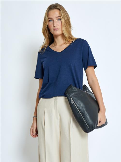 minus Shirts 'Leti'  mørkeblå