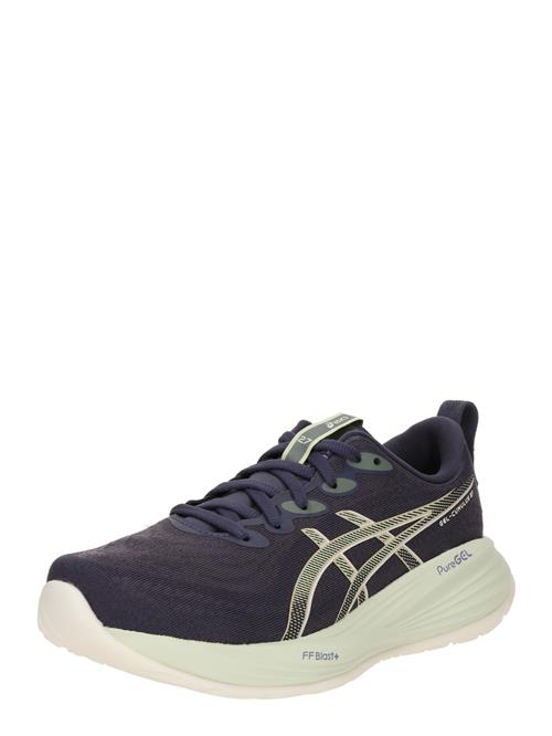 ASICS Løbesko 'Gel-Cumulus 27'  kit / mørkeblå / oliven / hvid