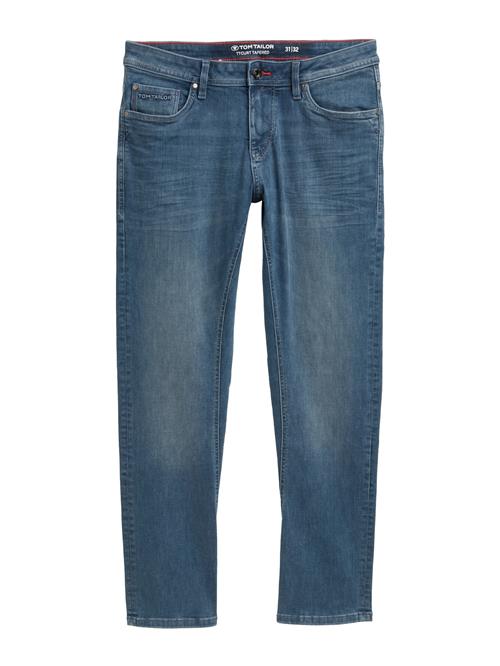 TOM TAILOR Jeans 'Curt'  blue denim