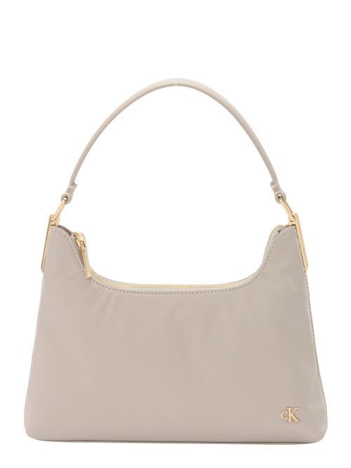 Calvin Klein Skuldertaske  mokka