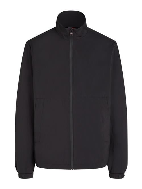 TOMMY HILFIGER Overgangsjakke  sort