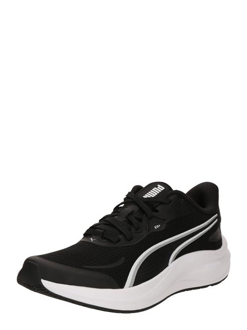 PUMA Sneakers 'Skyrocket Lite 2'  sort / hvid