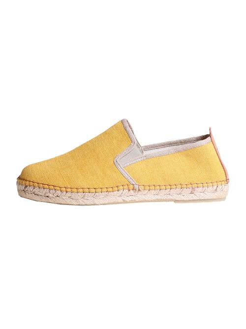 Toni Pons Espadrillaer 'DALLAS'  gul