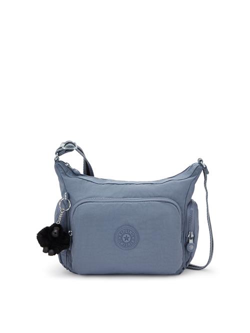 KIPLING Skuldertaske 'gabb s'  mørkebeige