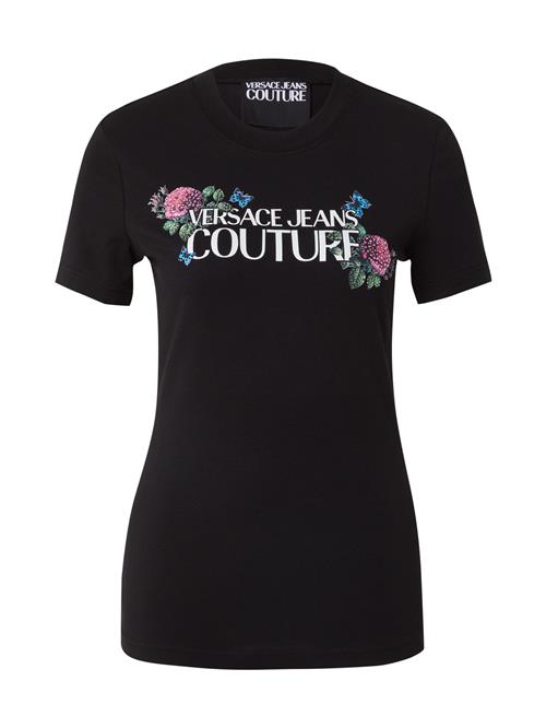 Versace Jeans Couture Shirts  grøn / lyserød / sort / hvid