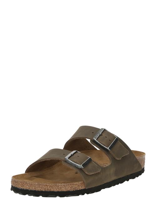 BIRKENSTOCK Pantoletter 'Arizona LEOI'  gran