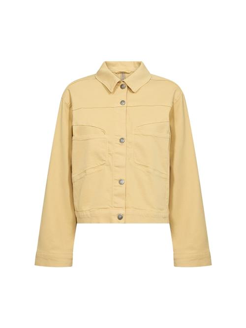 Soyaconcept Overgangsjakke ' SC-ERNA 24 '  gul