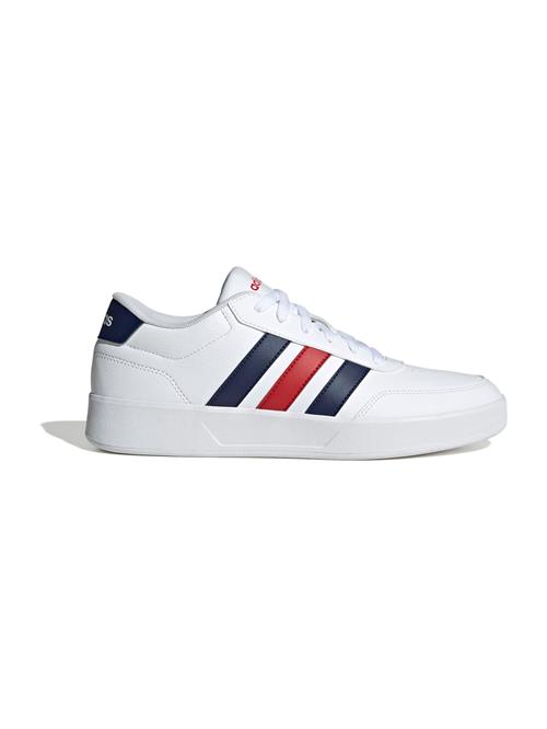 ADIDAS SPORTSWEAR Sneaker low 'Breaknet 3.0'  navy / rød / hvid