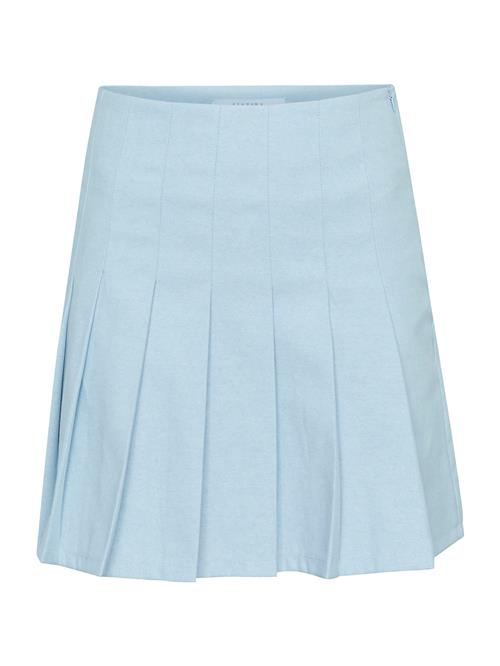 SISTERS POINT Nederdel 'OMAT-SK3'  lyseblå