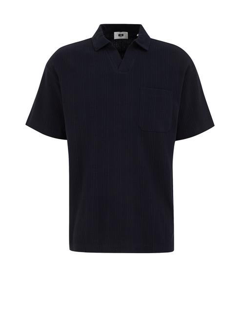 WE Fashion Bluser & t-shirts  mørkeblå