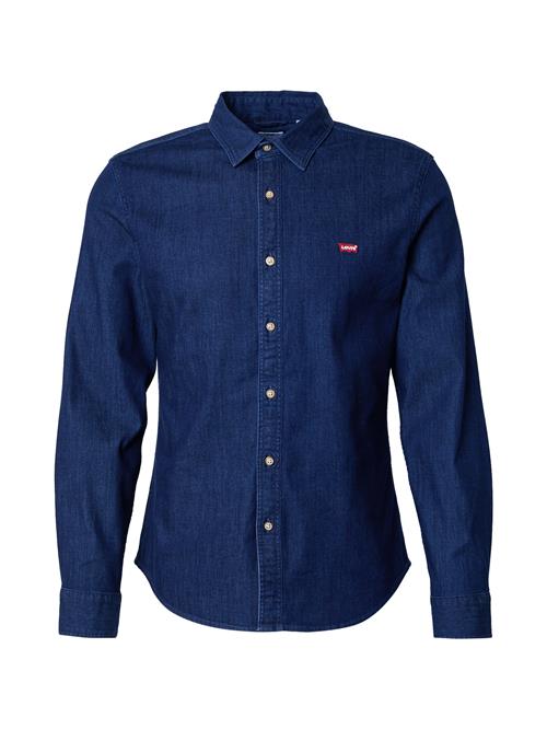 LEVI'S ® Skjorte 'Battery Housemark Slim Fit Shirt'  blue denim