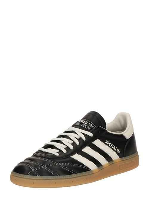 ADIDAS ORIGINALS Sneaker low 'HANDBALL SPEZIAL'  sort / hvid
