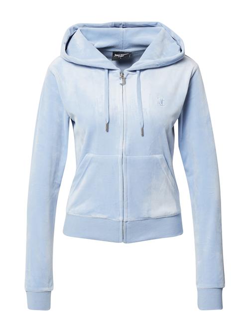 Juicy Couture Sweatjakke 'Robertson'  himmelblå