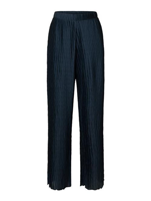 SELECTED Bukser 'SLFelma'  safir