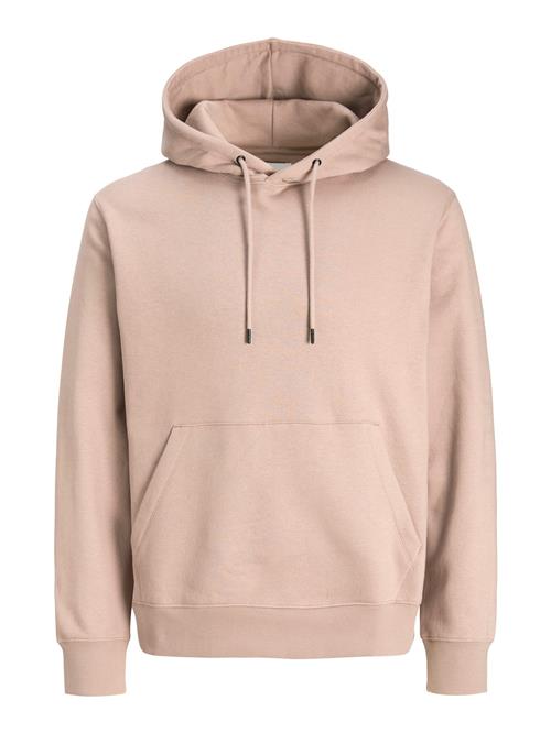 JACK & JONES Sweatshirt 'JJEStar'  lysebrun