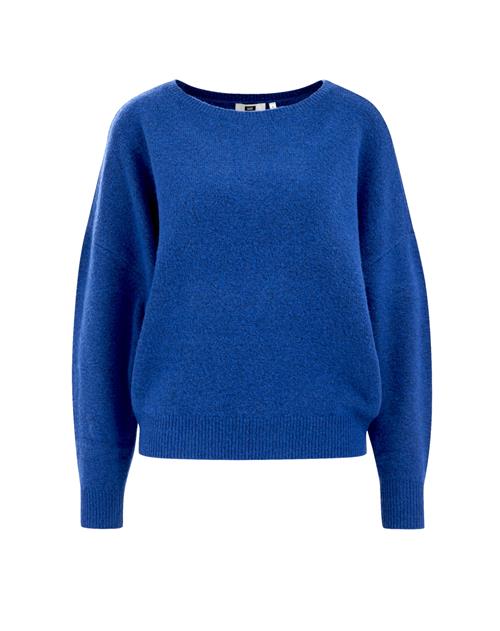 WE Fashion Pullover  koboltblåt