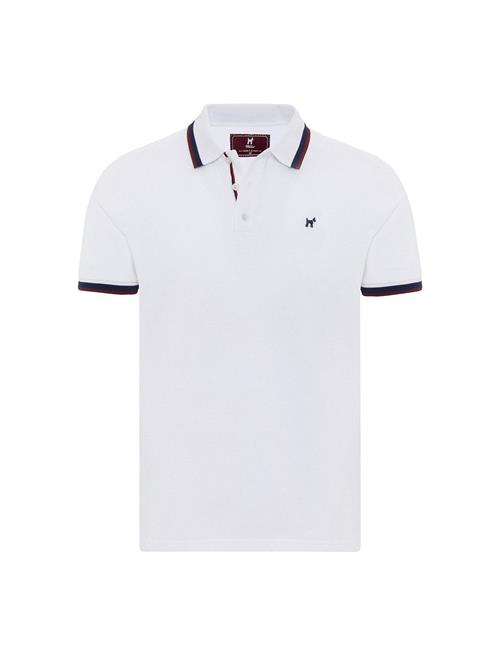 Williot Bluser & t-shirts  marin / pastelrød / hvid