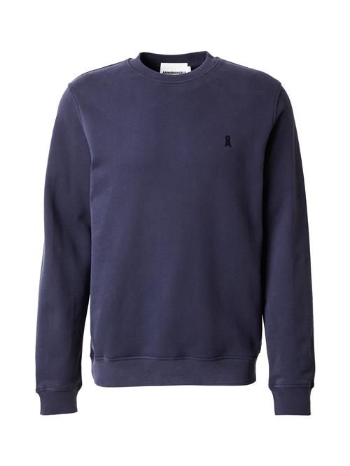 ARMEDANGELS Sweatshirt 'BAARO'  natblå