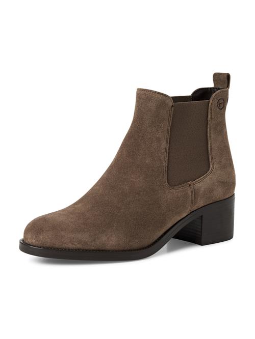 Tamaris Chelsea Boots  brun