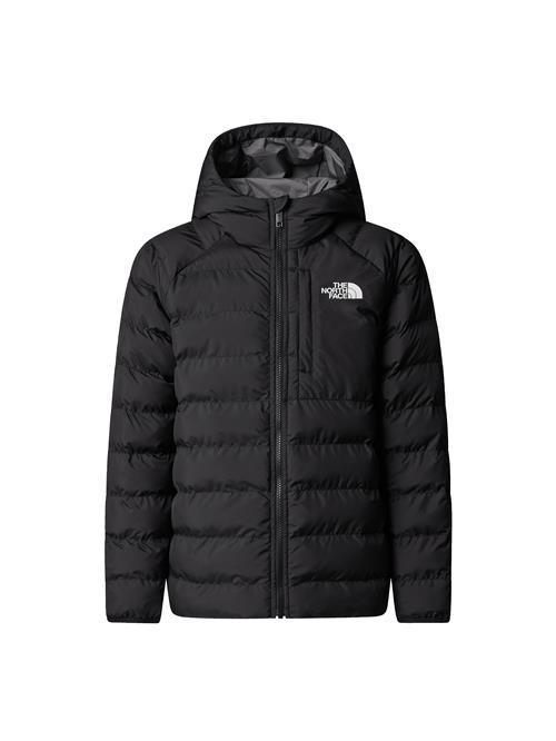 THE NORTH FACE Udendørsjakke 'Perrito'  grå / sort / hvid
