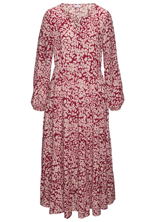 LASCANA Kjole  lyserød / rosé / vinrød