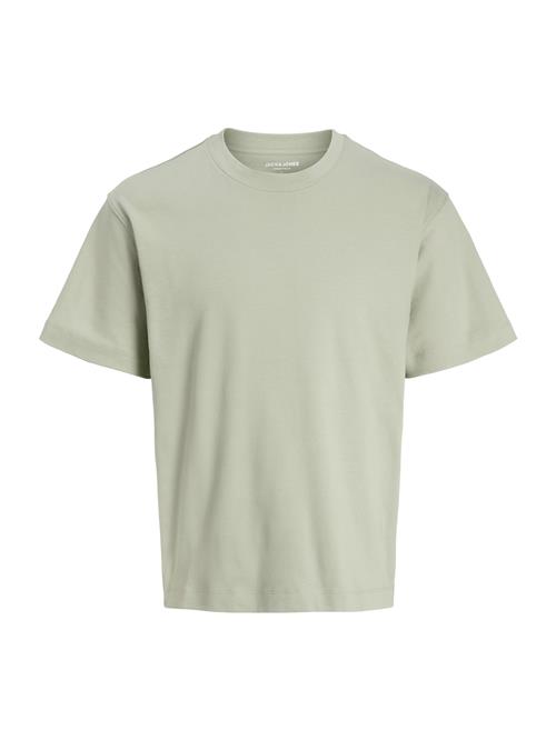 JACK & JONES Bluser & t-shirts 'JJEUrban Edge'  pastelgrøn