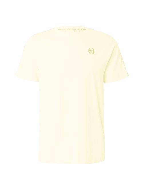 Sergio Tacchini Bluser & t-shirts 'GRECO'  beige / marin / sort