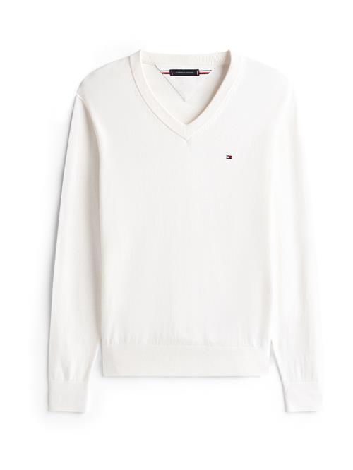TOMMY HILFIGER Pullover  pastelgul