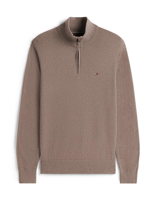 TOMMY HILFIGER Pullover  lysebrun