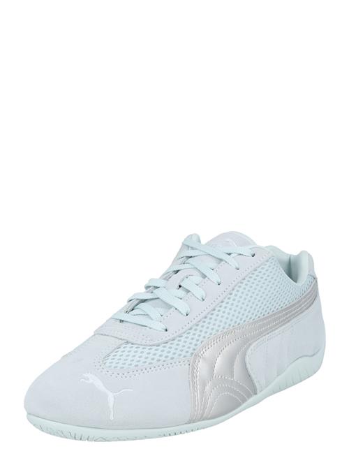 PUMA Sneaker low 'Speedcat Premium'  pastelblå / sølv