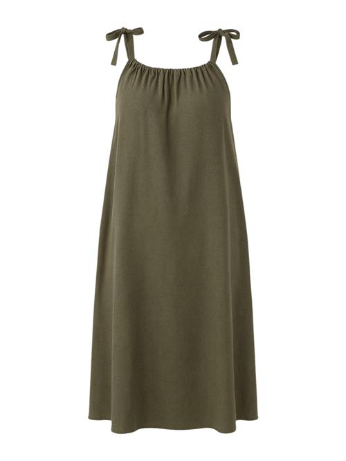 WENOR Sommerkjole 'LEA'  oliven