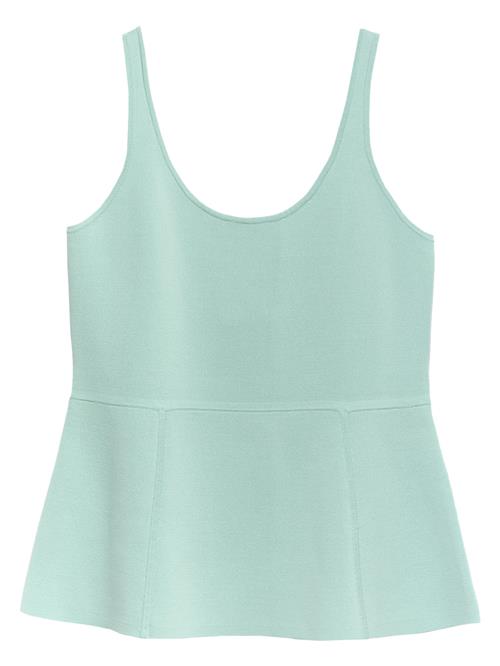 Adolfo Dominguez Sticktop  aqua