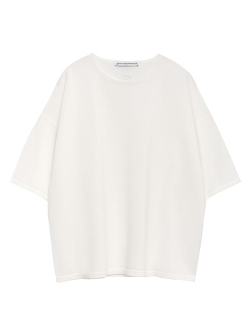 Adolfo Dominguez Pullover  ecru