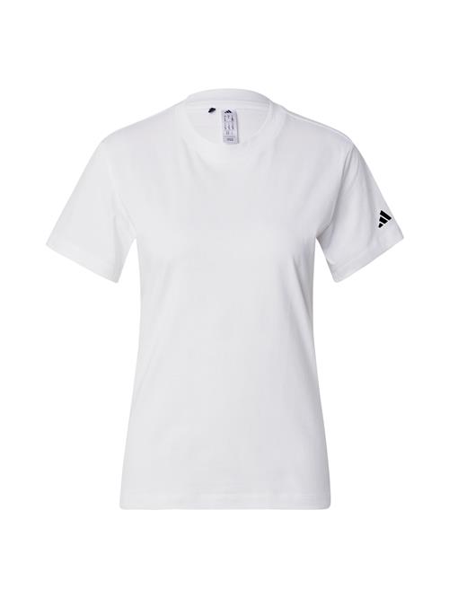 ADIDAS GOLF Funktionsbluse 'BLANK'  hvid