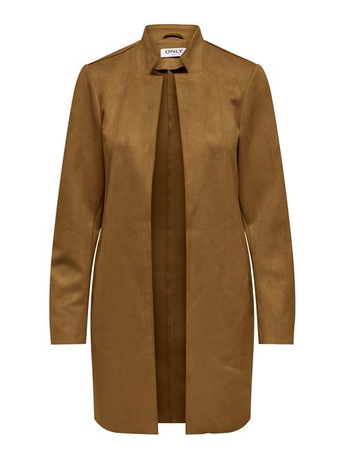 ONLY Vinterfrakke 'ONLSoho'  cognac