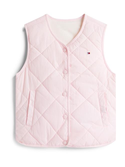 TOMMY HILFIGER Vest  lyserød