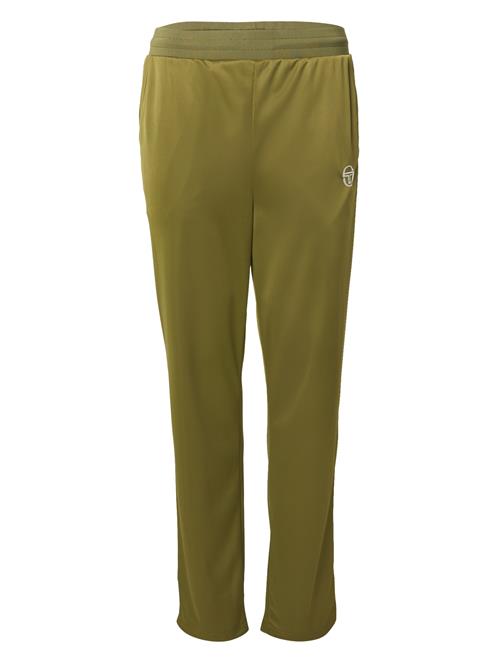 Sergio Tacchini Bukser 'SANTOS'  oliven / hvid