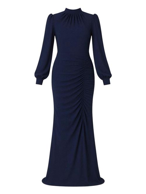 fashionshowcase Festkjole 'RÜYA'  marin