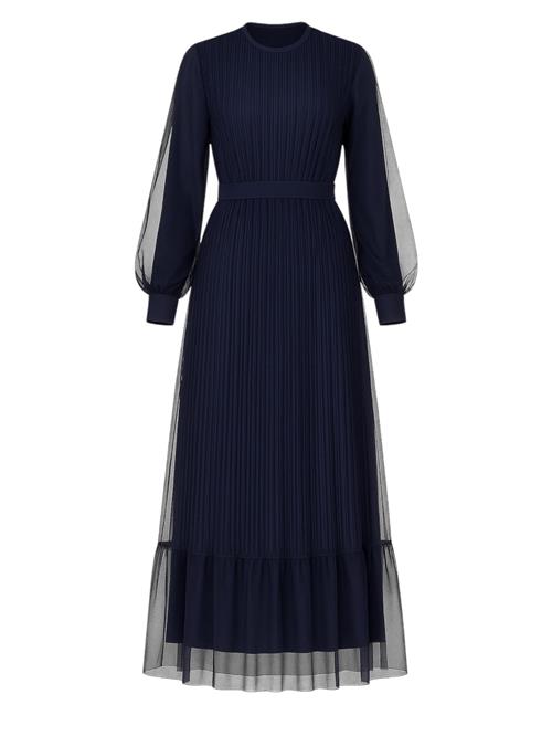 fashionshowcase Festkjole 'BEGÜM'  marin